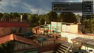 Rx 560 2gb In Far Cry 6 low settings