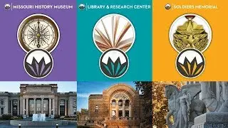 Missouri Historical Society: Find Yourself Here.