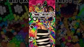 /j love this fandom #kandi #kandikid #kandicuff #objectshow #osc #bfdi #scene #scenecore #scenekid