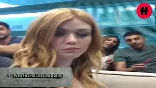 Shadowhunters | Season 1: Facebook Live: Stitchers and Shadowhunters Cast | Freeform