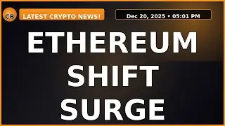 Ethereum's Big Shift & Brazil's Gen Z Crypto Craze