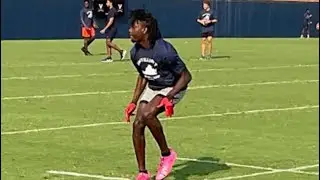 2024 Safety &bull; Jeremiah Douglas 6&rsquo;1&rdquo; 180 lbs Prospect Camp Footage