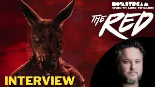 THE RED interview with writer/director Ryan Coonan