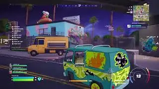 20260119 | Fortnite C7S1 | Evening 1
