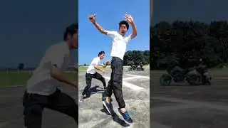 short bodo action reel with @minimix8065