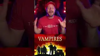 Top Vampire Movies!