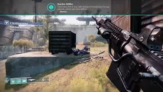 Destiny 2 Gameplay | Xbox One S
