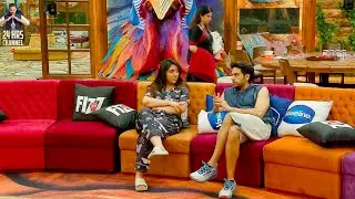 Bigg Boss 19 NEW PROMO 11th November 2025 Ashnoor and Gaurav discuss ticket to finale