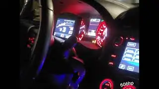 750hp 16 Subaru Wrx on motec m142 stand alone ecu
