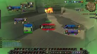 WoW Stormforge 2v2 Shaman/ Hunter