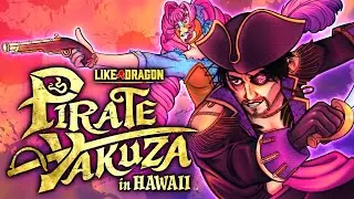 【 LAD: Pirate Yakuza in Hawaii  】 The Old Man and the Sea 【 Valerie Valkyrie 】