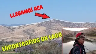 SUBIMOS este CERRO de OAXACA!!/*llegamos a la punta*/erick drax!!