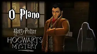Harry Potter: Hogwarts Mystery - Plano Infal&iacute;vel (Cap&iacute;tulo 54 - Ano 7) / Parte #495