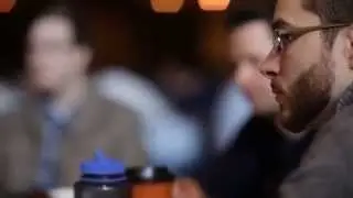 Men Stepping Up - Behind the Scenes in Action