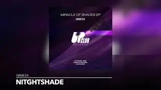 AMNNESIA - Nitghtshade (UP CLUB RECORDS)