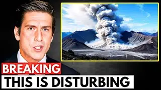 Underwater Volcano Eruption Caught on Camera Near Mariana Trench!