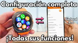 Watch 7 Ultra 👉 &iexcl;Gu&iacute;a COMPLETA de Configuraci&oacute;n y TODAS sus Funciones!