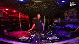Jasch Patrick - Live in Bloop London Radio 17.07.24