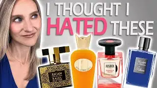 BEST FRUITY FRAGRANCES | from a fruity fragrance hater
