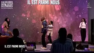 🎶 IL EST PARMI NOUS - Pasteur Mira FAGBOHOUN