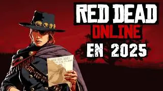 &iquest;Vale la pena jugar Red Dead Online 7 a&ntilde;os despu&eacute;s?