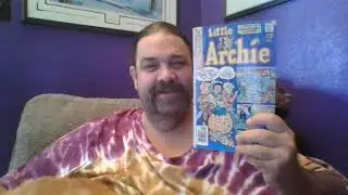 Little Archie Halloween Issue113 from Archie Comics