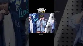 txt reaction to Lee eunji screamed 😭🤣#txt#shorts