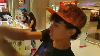 Sony shop at Dubai Mall 11.08.2016 محل سوني في دبي مول