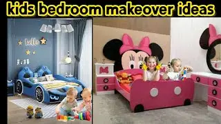 kids bedroom makeover ideas||baby room ideas