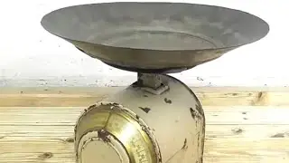 Vintage Weight Scale ⚖️ Restoration