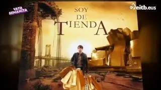 'Soy de tienda', una aventura posapocalíptica