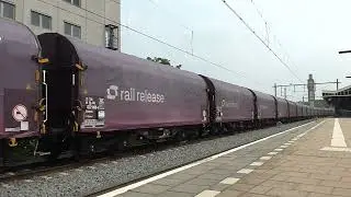 383 001 CDC mit leeren Railrelease Shimmns