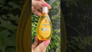 Johnson & Johnson Baby No More Tears Shampoo #unboxing #johnson #shampoo #mohali #shorts