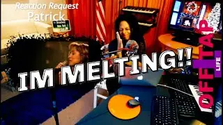 LARA FABIAN - JE T'AIME (Lara Live, Serge Lama & Audience Version) REACTION Clip!!