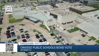 Back to School: Owasso