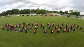 2020 Colfax Mingo Graduation