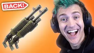 Double Pump is Back
