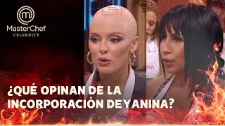 La Reini y Marixa opinaron sin filtro sobre la llegada de Yanina a Masterchef Celebrity