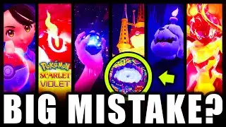 Pok&eacute;mon Scarlet & Violet's Level Scaling Fiasco