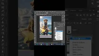 how to change background in Photoshop #photoshopediting #editing #photoshopedit
