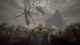 First time with Misery
