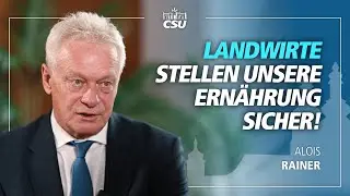 Interview auf Kloster Banz: Im Gespräch mit Alois Rainer