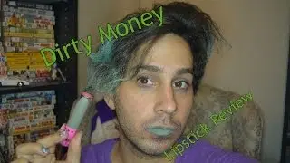 Jeffree Star Cosmetics Dirty Money Review | Keys Ritual