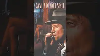 Quick Review: Cast a Deadly Spell (1991) #movies #scifi #sciencefiction  #review #shorts