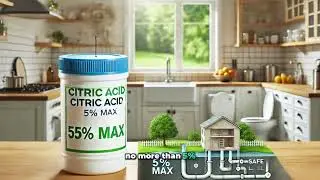Citric Acid A Safe and Natural Cleaner for Your Septic System!