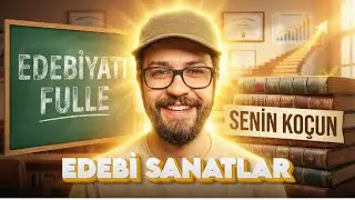 EDEBİ SANATLAR -1 EDEBİYATI FULLE