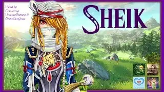Sheik's Sex ♡ ft. GameOverJesse & VortexxyGaming