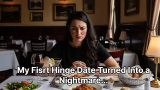 My First Hinge Date Turned Into a Nightmare...