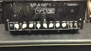 The VOX Night Train G2 15W