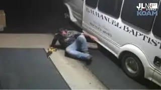 Catalytic Converter stolen off church van in Webb City, can you ID?